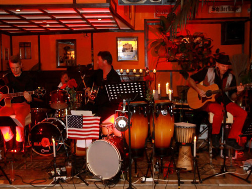 Konzert Blind Date acoustic und unplugged – Foto 21