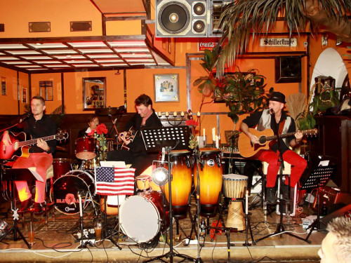 Konzert Blind Date acoustic und unplugged – Foto 22
