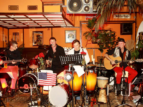 Konzert Blind Date acoustic und unplugged – Foto 24