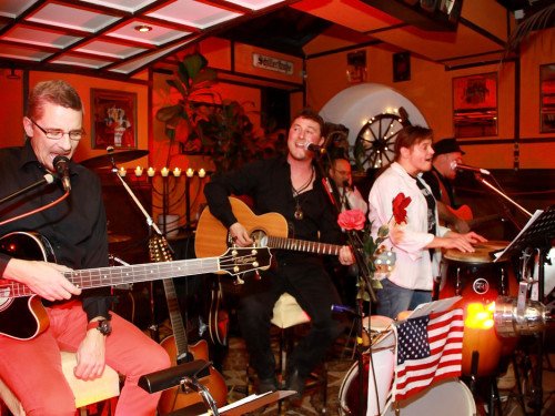 Konzert Blind Date acoustic und unplugged – Foto 27