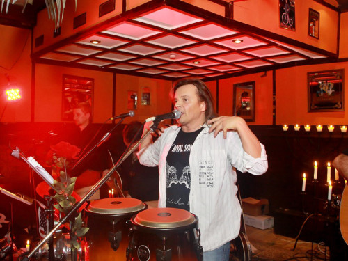 Konzert Blind Date acoustic und unplugged – Foto 29