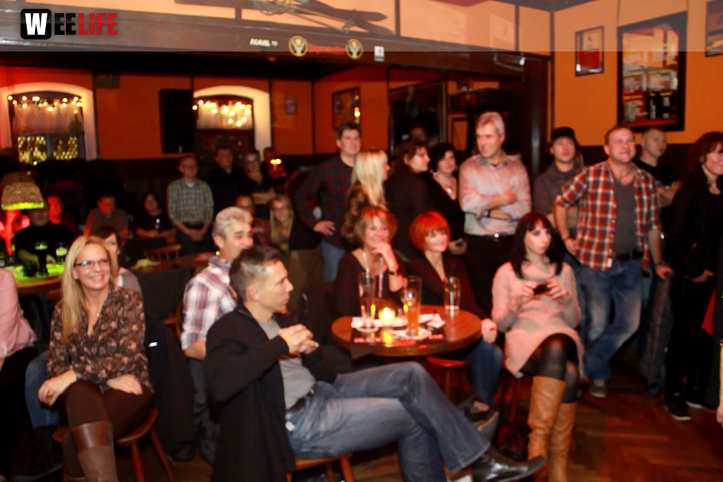 Konzert Blind Date acoustic und unplugged
