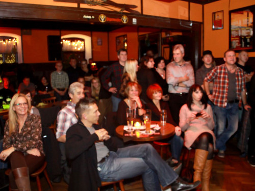 Konzert Blind Date acoustic und unplugged – Foto 30