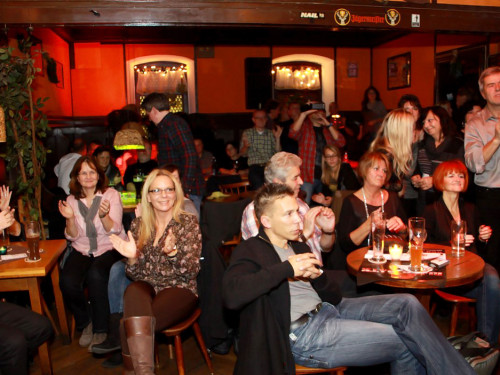 Konzert Blind Date acoustic und unplugged – Foto 32