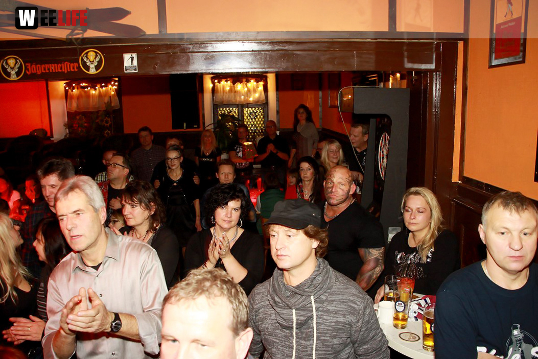 Konzert Blind Date acoustic und unplugged