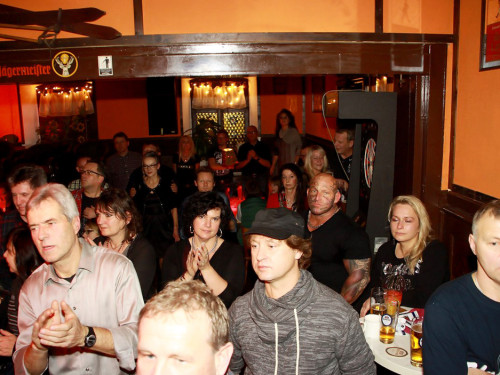 Konzert Blind Date acoustic und unplugged – Foto 34
