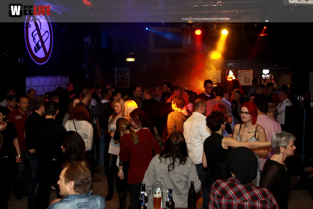80er Party