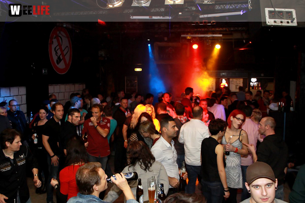 80er Party