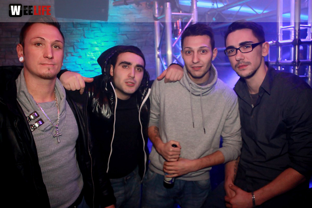 Nikolaus Party