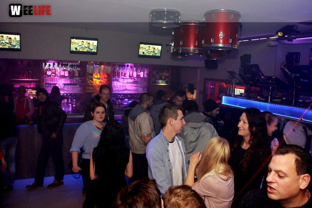 Nikolaus Party