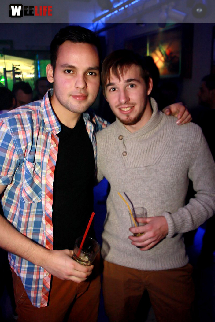 Nikolaus Party
