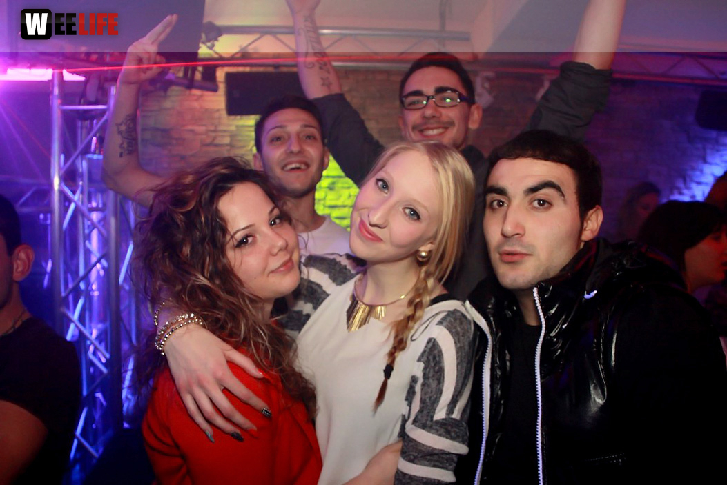Nikolaus Party