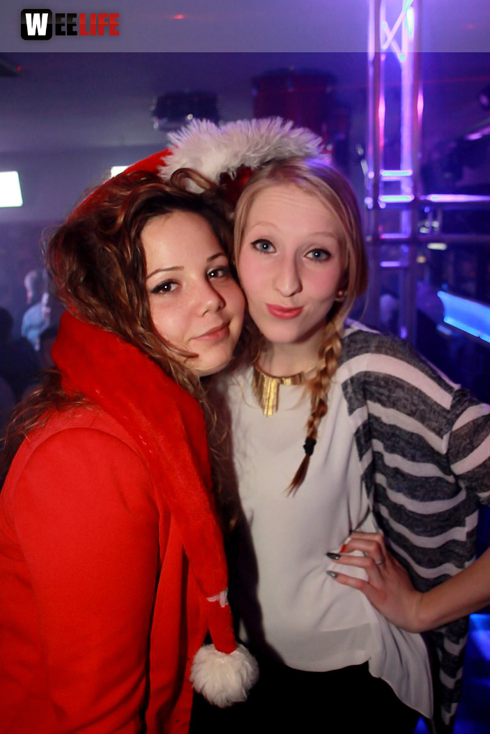 Nikolaus Party