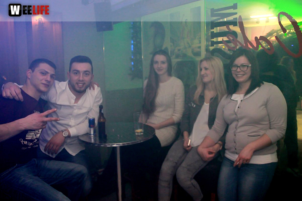 Nikolaus Party