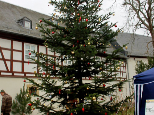Forstlicher Weihnachtsmarkt – Foto 4