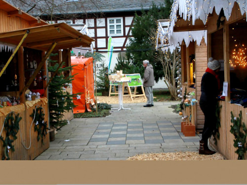 Forstlicher Weihnachtsmarkt – Foto 11