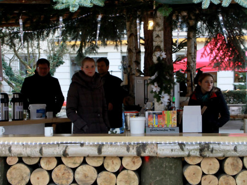 Forstlicher Weihnachtsmarkt – Foto 15