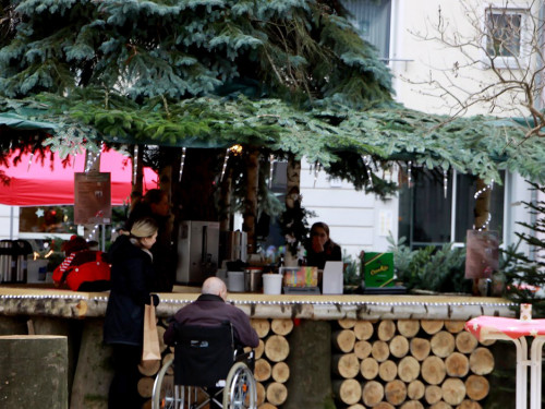 Forstlicher Weihnachtsmarkt – Foto 23