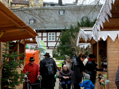 Forstlicher Weihnachtsmarkt – Foto 30