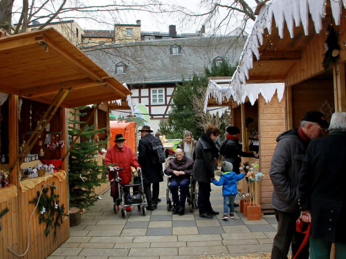 Forstlicher Weihnachtsmarkt – Foto 31