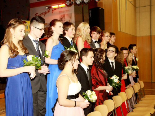 Abschlussball Tanzschule Swing Realschule Selb – Foto 2