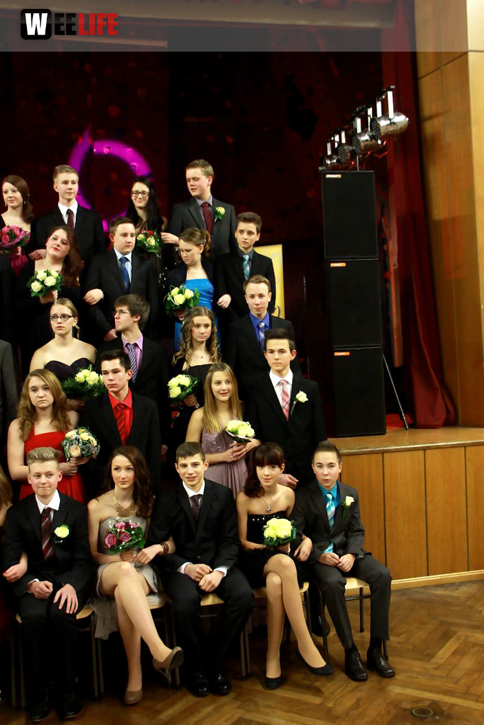 Abschlussball Tanzschule Swing Realschule Selb