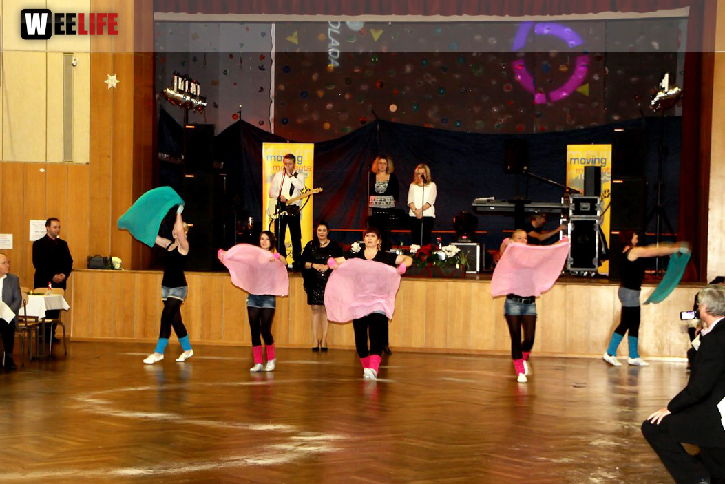 Abschlussball Tanzschule Swing Realschule Selb