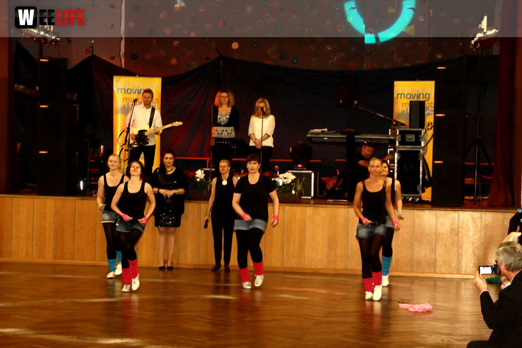 Abschlussball Tanzschule Swing Realschule Selb