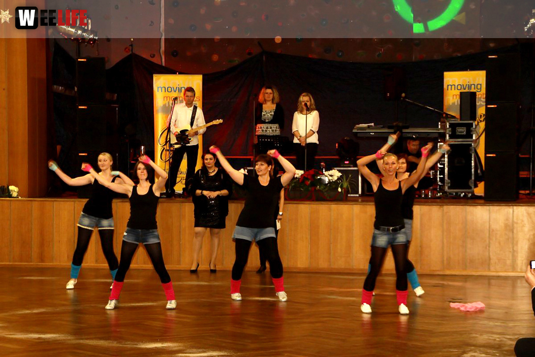 Abschlussball Tanzschule Swing Realschule Selb