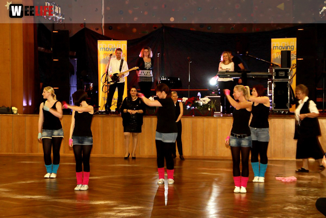Abschlussball Tanzschule Swing Realschule Selb