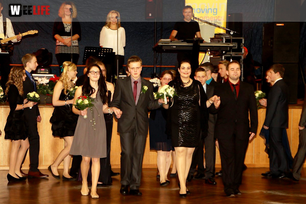 Abschlussball Tanzschule Swing Realschule Selb