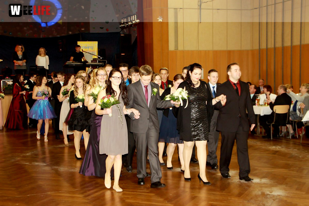 Abschlussball Tanzschule Swing Realschule Selb