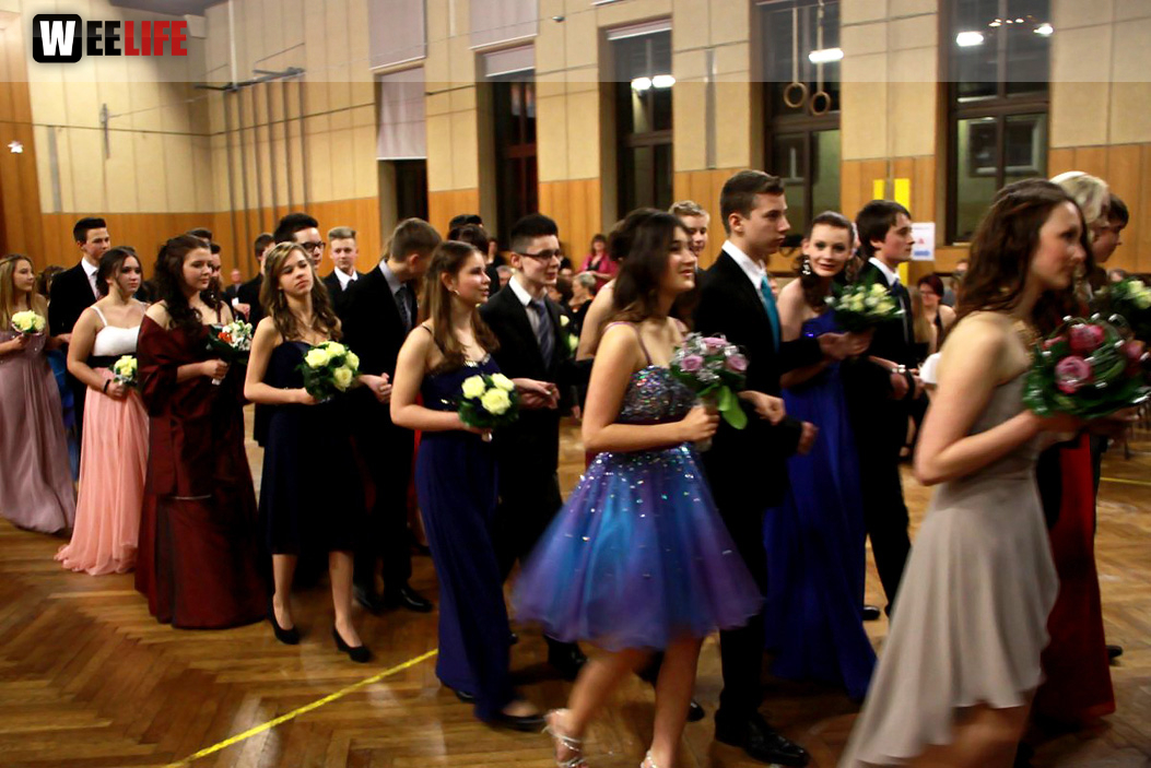 Abschlussball Tanzschule Swing Realschule Selb