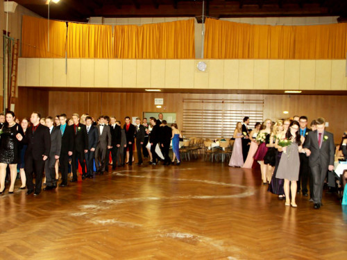 Abschlussball Tanzschule Swing Realschule Selb – Foto 14