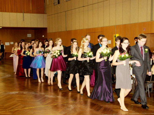Abschlussball Tanzschule Swing Realschule Selb – Foto 15