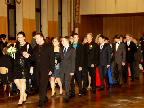 Abschlussball Tanzschule Swing Realschule Selb – Foto 17