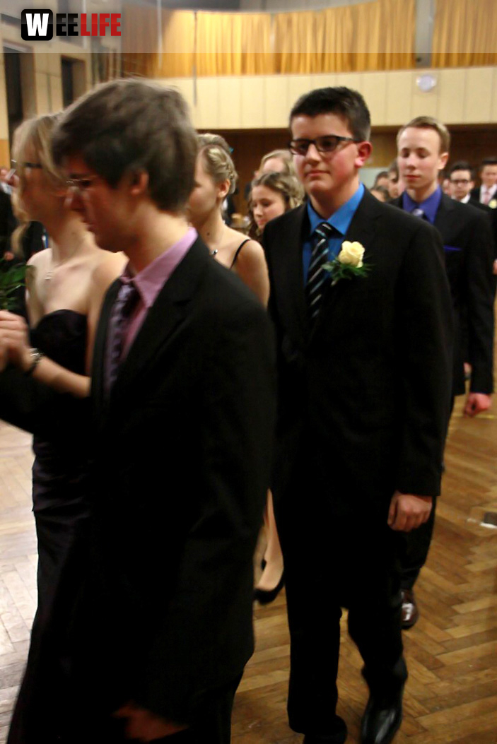 Abschlussball Tanzschule Swing Realschule Selb