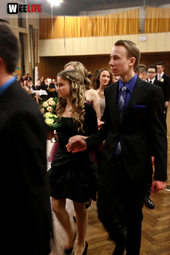 Abschlussball Tanzschule Swing Realschule Selb