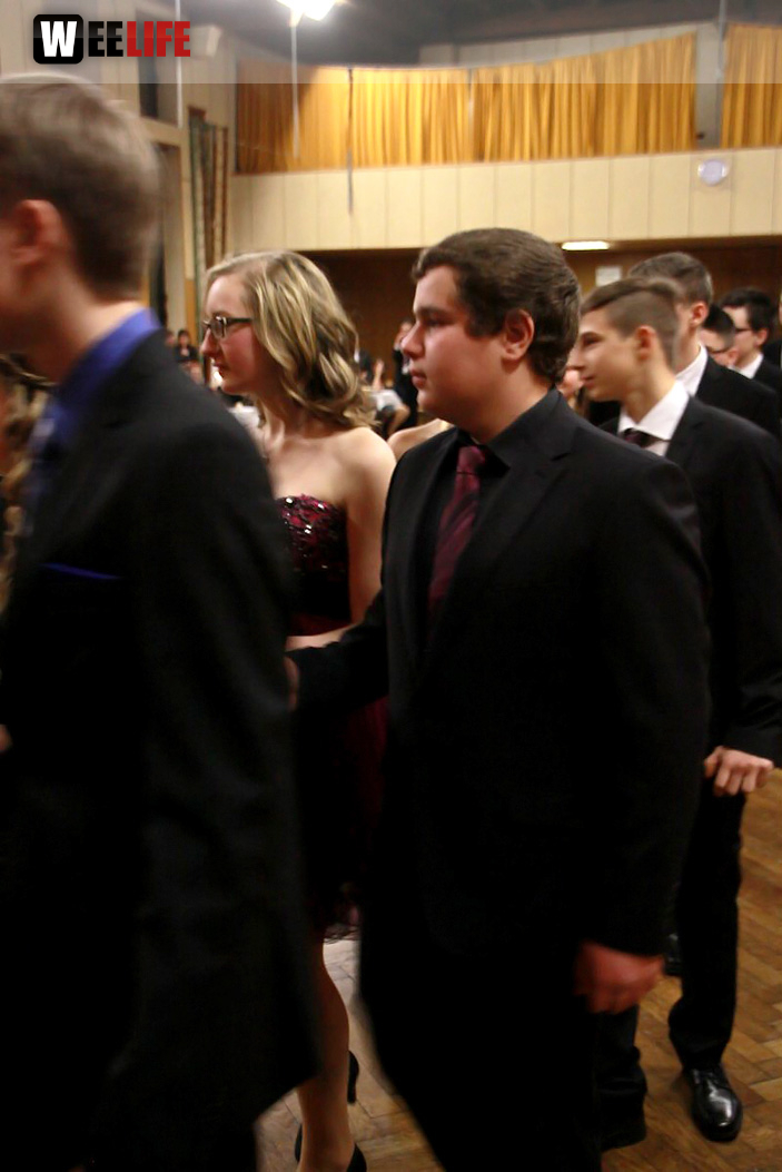 Abschlussball Tanzschule Swing Realschule Selb