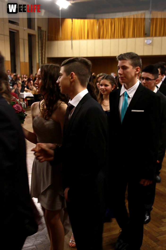 Abschlussball Tanzschule Swing Realschule Selb
