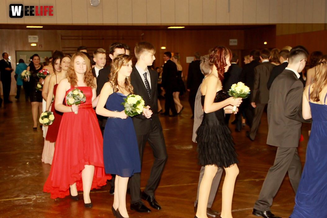 Abschlussball Tanzschule Swing Realschule Selb