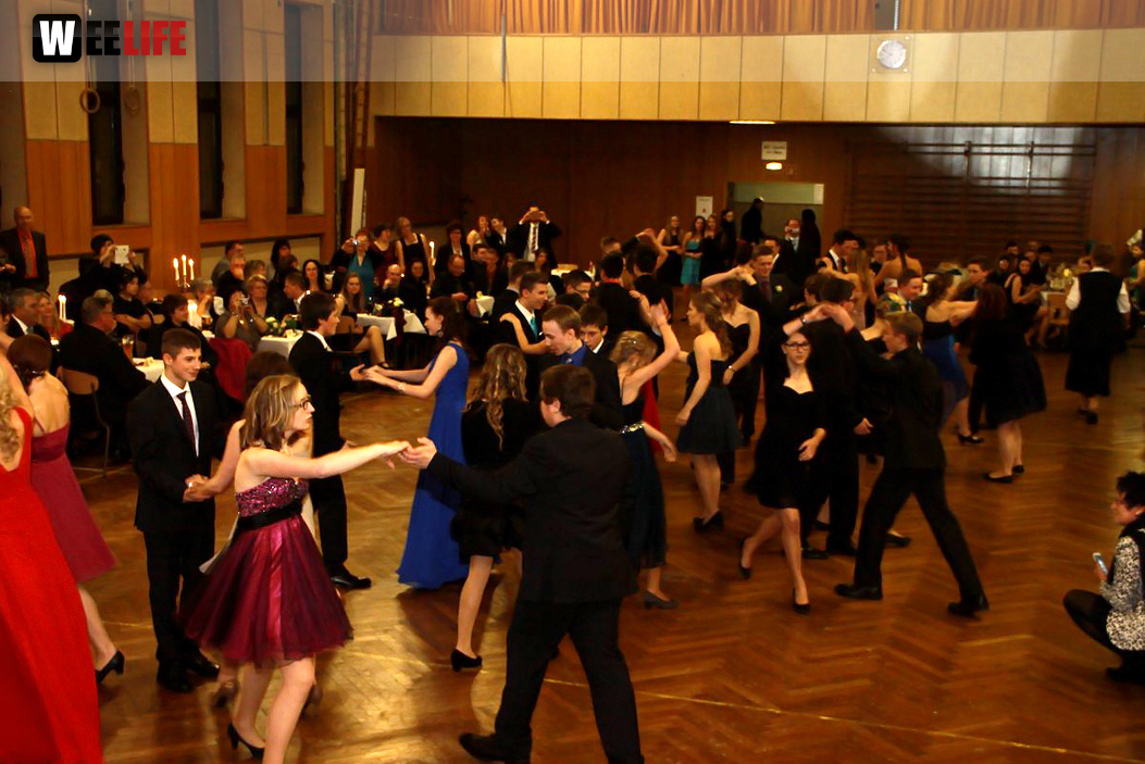 Abschlussball Tanzschule Swing Realschule Selb