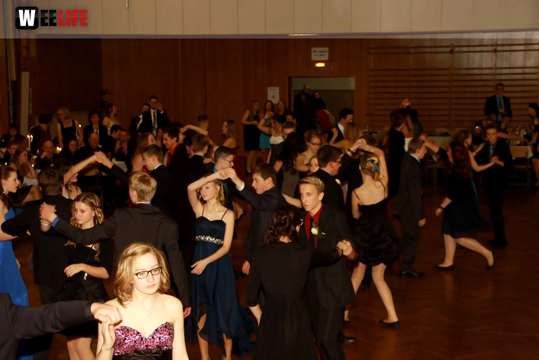 Abschlussball Tanzschule Swing Realschule Selb