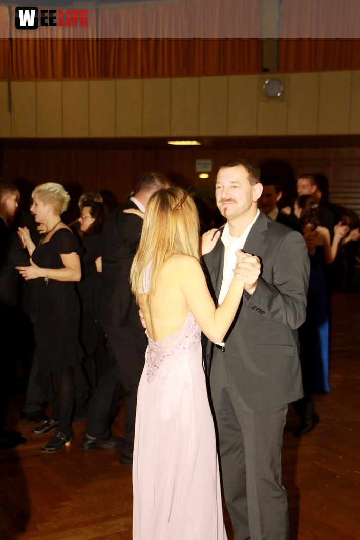 Abschlussball Tanzschule Swing Realschule Selb