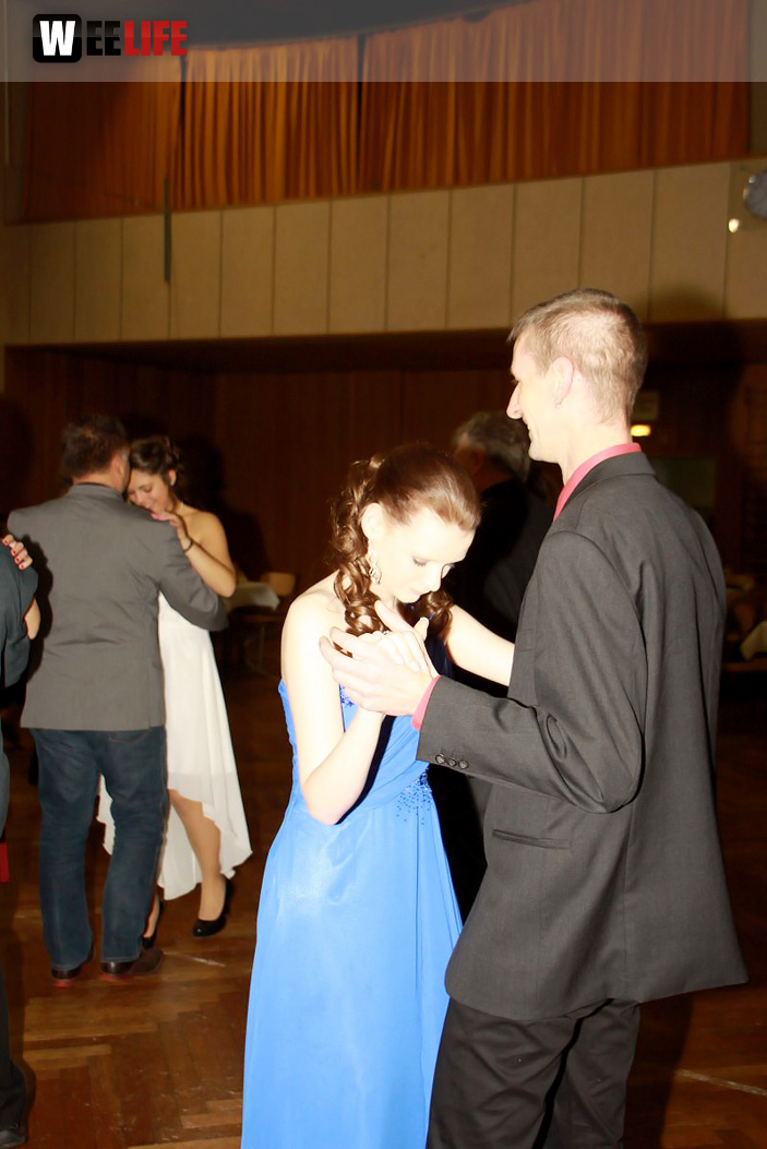 Abschlussball Tanzschule Swing Realschule Selb