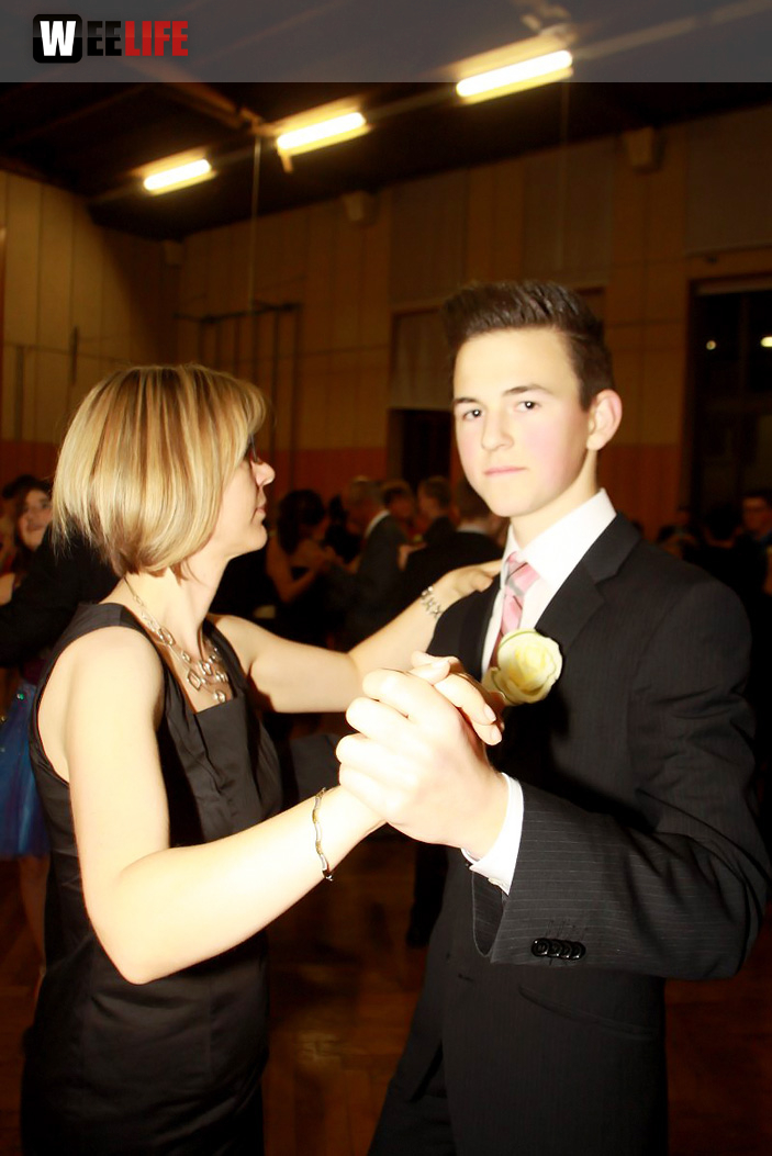 Abschlussball Tanzschule Swing Realschule Selb