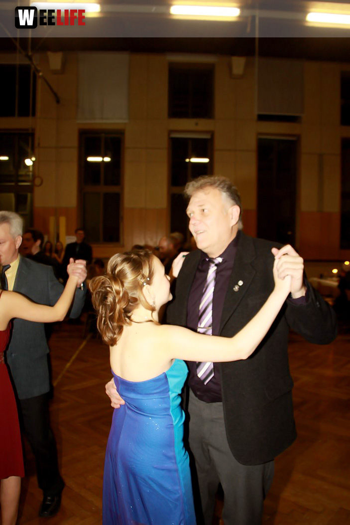 Abschlussball Tanzschule Swing Realschule Selb