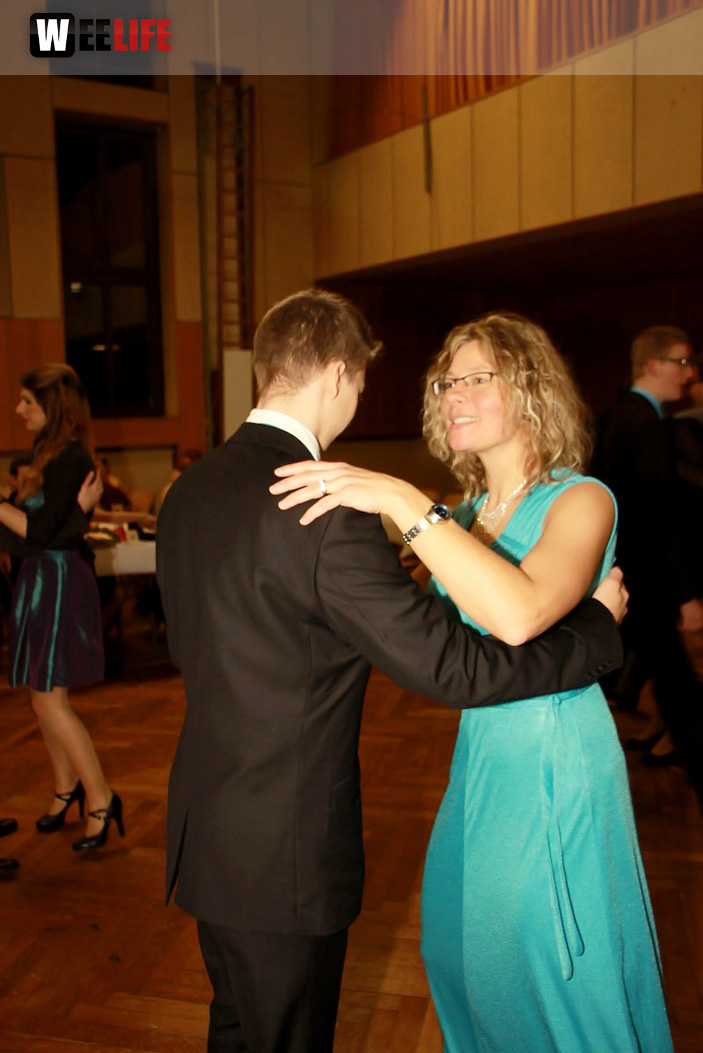 Abschlussball Tanzschule Swing Realschule Selb
