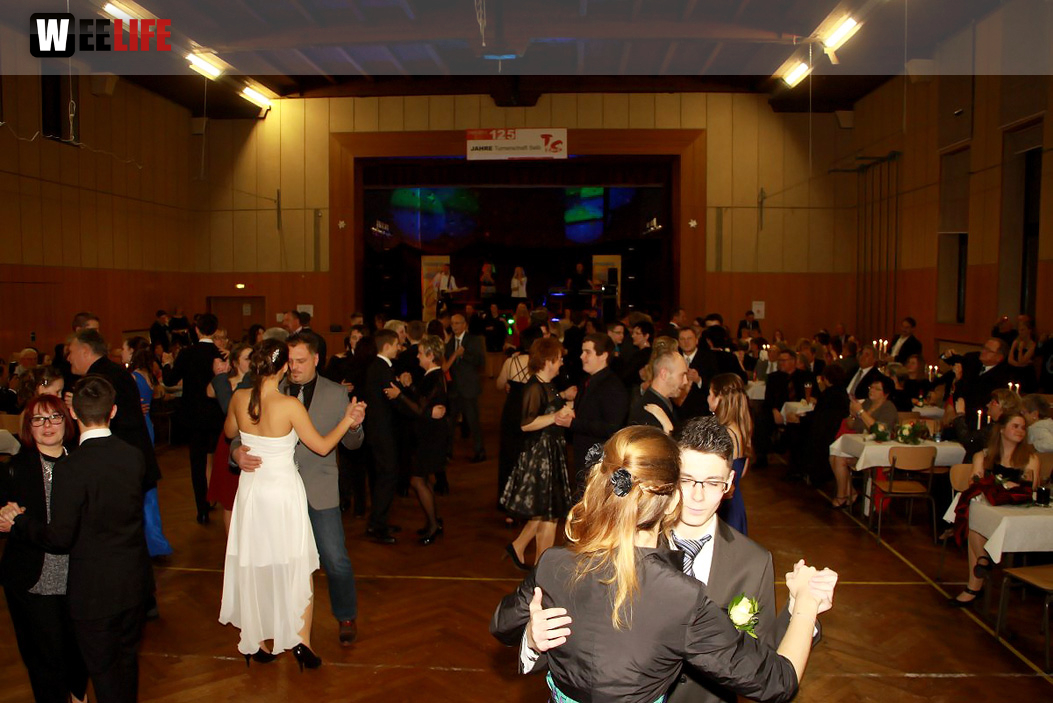 Abschlussball Tanzschule Swing Realschule Selb