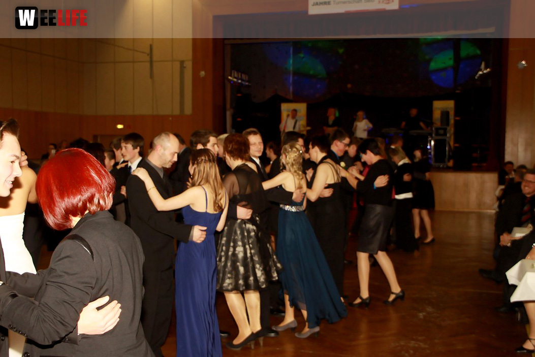Abschlussball Tanzschule Swing Realschule Selb
